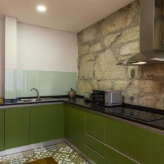 Апартаменты Authentic Porto Apartments Порту питание
