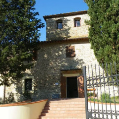 Отель Agriturismo Fattoria Di Gragnone Ареццо фото 2