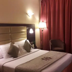 Orchid Hotel 3* Стандартный номер с различными типами кроватей фото 3