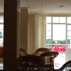 Hotel San Vicente интерьер отеля фото 3