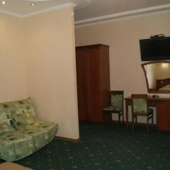 Отель Motel on Prigorodnaya 274 3 Люкс фото 7