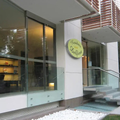Отель Residence Delfina вид на фасад фото 2