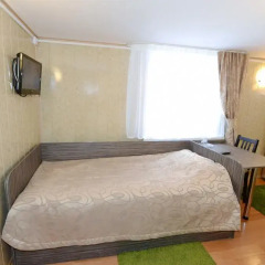 Гостиница Астра 2* Номер Эконом с разными типами кроватей фото 4