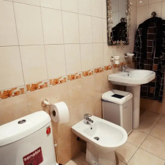 Гостиница Гостиный Дом Визитъ ванная фото 2