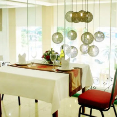 BMC Thang Long Hotel 3* Люкс с различными типами кроватей фото 7