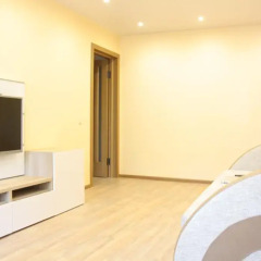 Апартаменты Apple Apartments комната для гостей фото 5