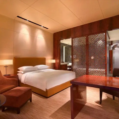 Отель Grand Hyatt 5* Номер Делюкс фото 3