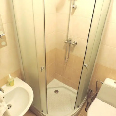 Breeze Hotel ванная