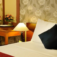 Hotel De Charme Saigon 3* Улучшенный номер с различными типами кроватей