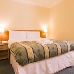Gardens Hotel Manchester 3* Стандартный номер фото 5