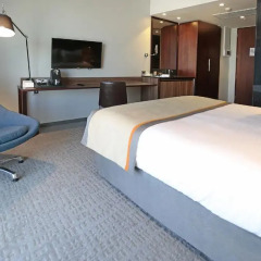 Hotel Cumbres Vitacura сейф в номере