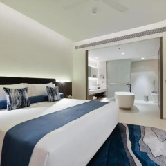 Dream Phuket Hotel & Spa 5* Люкс повышенной комфортности с разными типами кроватей фото 4