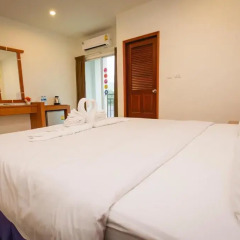 Отель Fulla Place 3* Улучшенный номер с различными типами кроватей фото 5