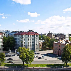 Гостиница Стоуни Айлэнд балкон