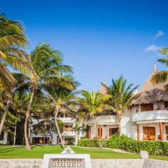 Отель Belmond Maroma Resort & Spa 5* Люкс с различными типами кроватей фото 4