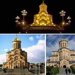 Отель Historical Old Tbilisi Апартаменты с различными типами кроватей фото 3