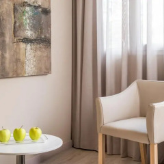 Sallés Hotel Pere IV 4* Номер Делюкс с различными типами кроватей фото 3