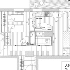Отель Apartament Parkur Komfort Сопот парковка