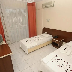 Karadede Hotel Стандартный номер фото 2