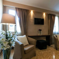 Апартаменты Centrale Venice Apartments Апартаменты с различными типами кроватей фото 3