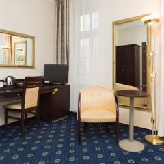 Rixwell Gertrude Hotel 4* Стандартный номер с двуспальной кроватью фото 8