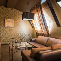 Парк отель Жардин 3* Стандартный номер разные типы кроватей фото 2