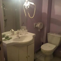 Отель Hôtel Côté Patio 3* Стандартный номер с различными типами кроватей фото 7