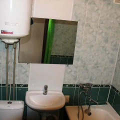 Апартаменты Nadiya apartments 3 Сумы ванная