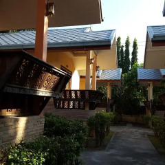 Отель Faungfu Villa 2* Бунгало с различными типами кроватей фото 18