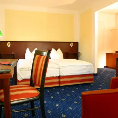Airport Regentpark Hotel 3* Номер Комфорт с различными типами кроватей фото 3