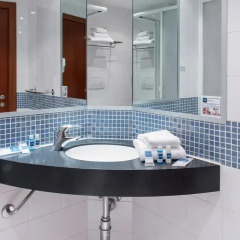 Idea Hotel Torino Mirafiori 3* Стандартный номер с различными типами кроватей фото 4
