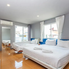 The Oddy Hip Hotel 3* Номер Делюкс с различными типами кроватей фото 4