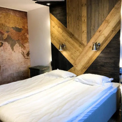 Отель HAVSHOTELLET 4* Стандартный номер