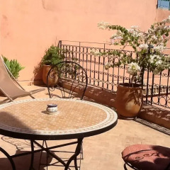 Отель Riad Tayba Марокко, Фес - отзывы, цены и фото номеров - забронировать отель Riad Tayba онлайн фото 16