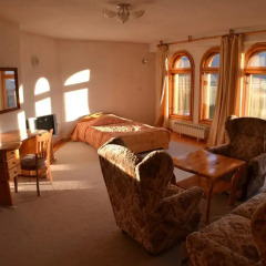 Family Hotel Silver 2* Люкс фото 3