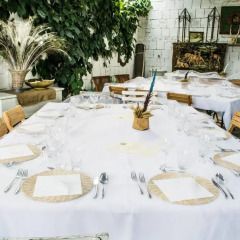 Отель Ca'Bevilacqua Bed&Breakfast Бертиноро помещение для мероприятий фото 2
