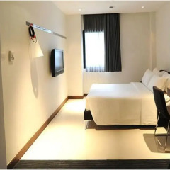 Отель S33 Compact Sukhumvit 3* Стандартный номер фото 2