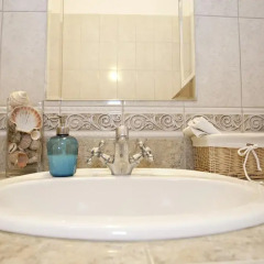 Отель Liana-Luxury And Central Flat Будапешт ванная