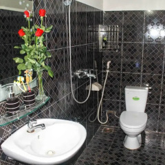 Отель Co Hoa Homestay Вьетнам, Хойан - отзывы, цены и фото номеров - забронировать отель Co Hoa Homestay онлайн ванная