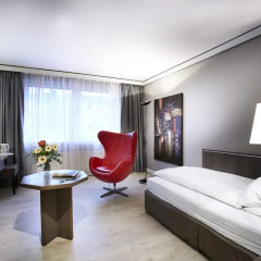 Hotel Dusseldorf City by Tulip Inn 4* Стандартный номер с разными типами кроватей