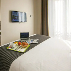 Best Western Hotel Roosevelt 3* Полулюкс с двуспальной кроватью