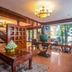 Отель Silk D'angkor Residence интерьер отеля фото 2
