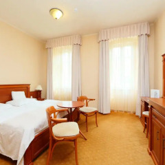 Anna Grand Hotel 4* Стандартный номер с различными типами кроватей фото 3