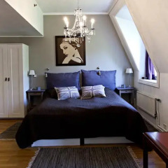 Отель FREDRIKSTAD 3* Стандартный номер фото 7