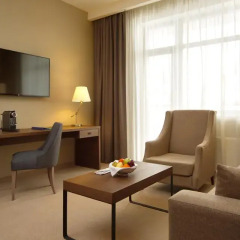 Гостиница Medical SPA Rosa Springs 4* Стандартный номер с различными типами кроватей фото 5