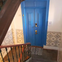 Отель Lisbon Budget Inn Лиссабон интерьер отеля