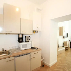 Апартаменты Aurellia Apartments Вена в номере фото 2