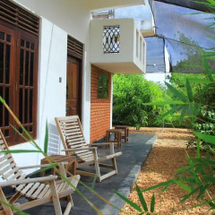 Отель Sithmal Safari Lodge