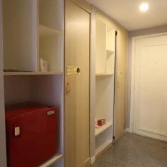 Gulf Siam Hotel & Resort Pattaya 3* Стандартный номер с различными типами кроватей фото 21