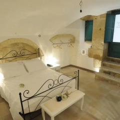 Отель Il Nido dei Falchi B&B Альтамура комната для гостей фото 5